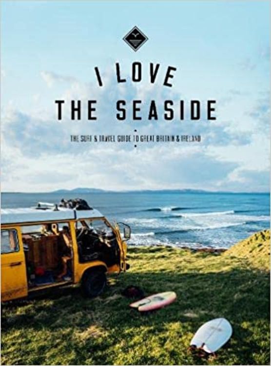 Produktbild: I Love the Seaside Great Britain & Ireland