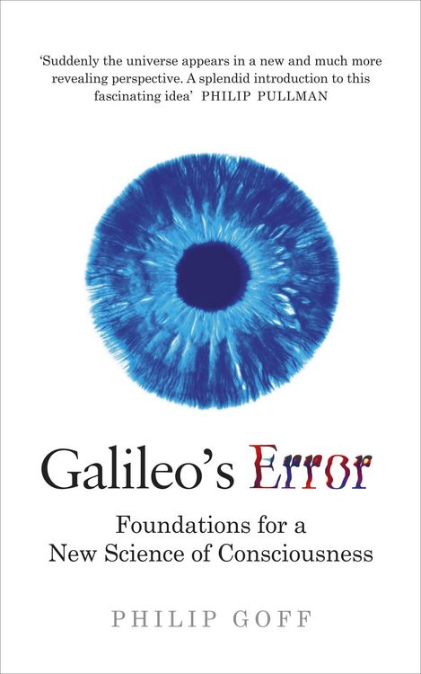 Produktbild: Galileo's Error