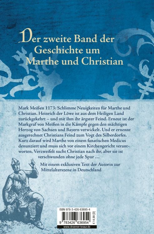 Produktbild: Die Spur der Hebamme