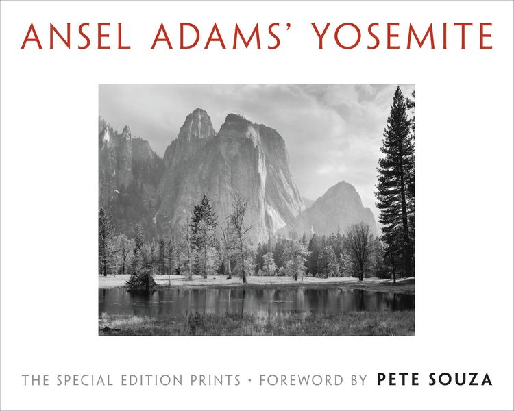 Produktbild: Ansel Adams' Yosemite