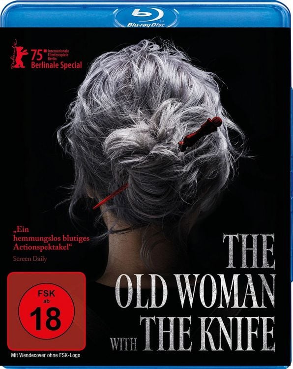 Produktbild: The Old Woman with the Knife