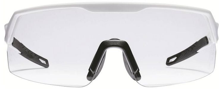 Produktbild: uvex ultrashield 9122415 Schutzbrille Schwarz, Wei&szlig; EN ISO 16321-1:2022