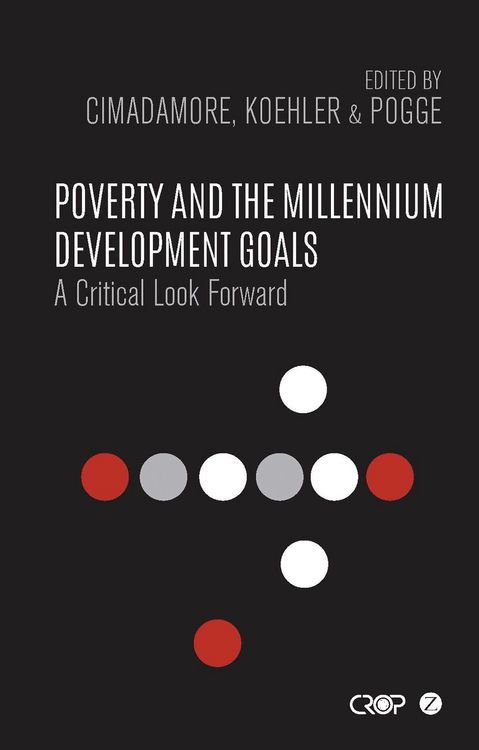 Produktbild: Poverty and the Millennium Development Goals