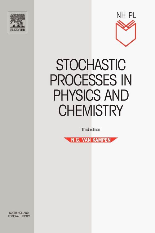 Produktbild: Stochastic Processes in Physics and Chemistry