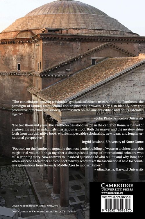 Produktbild: The Pantheon