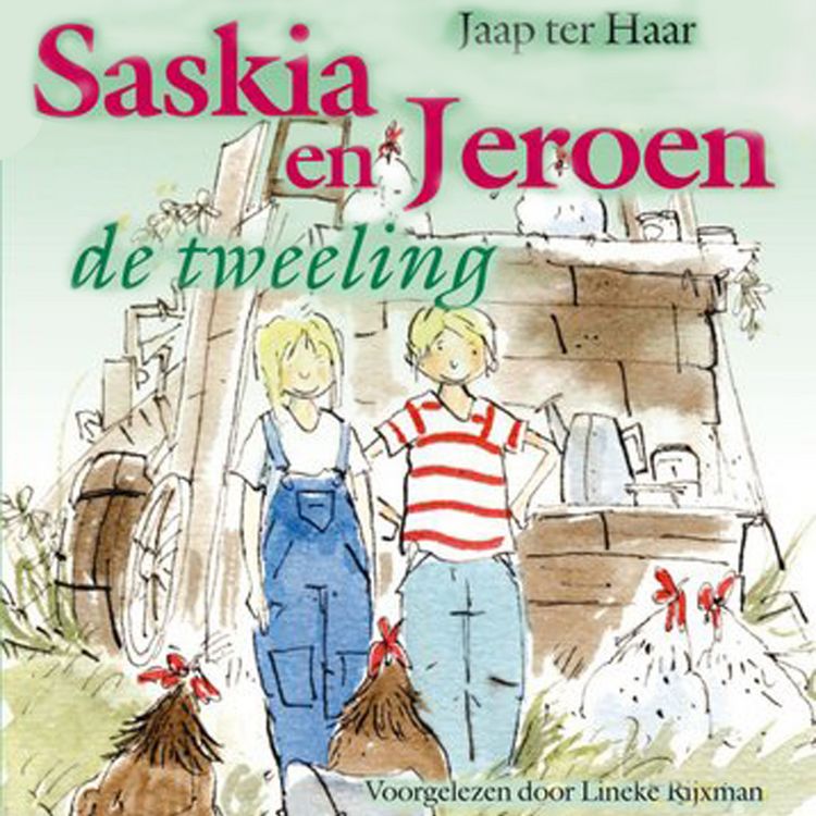 Produktbild: Saskia en Jeroen - de tweeling