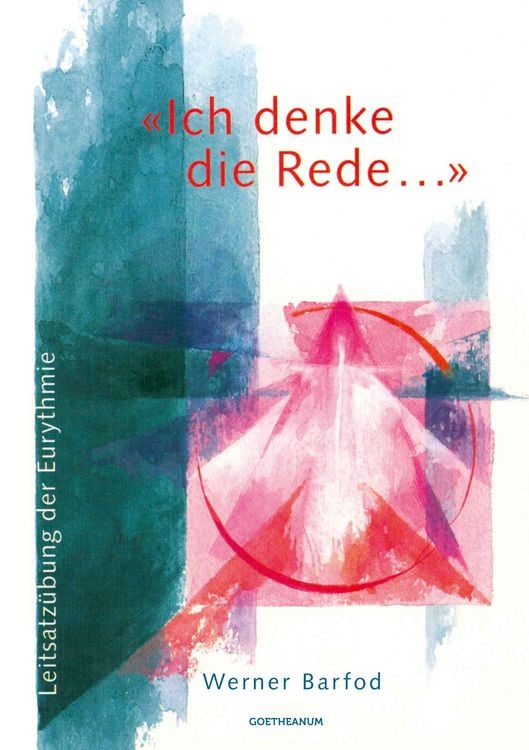 Produktbild: 'Ich denke die Rede &hellip;'