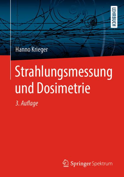 Produktbild: Strahlungsmessung und Dosimetrie