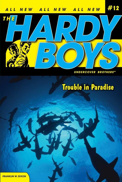 Produktbild: Trouble in Paradise