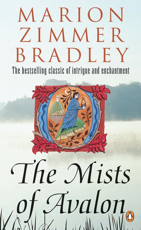 Produktbild: The Mists of Avalon