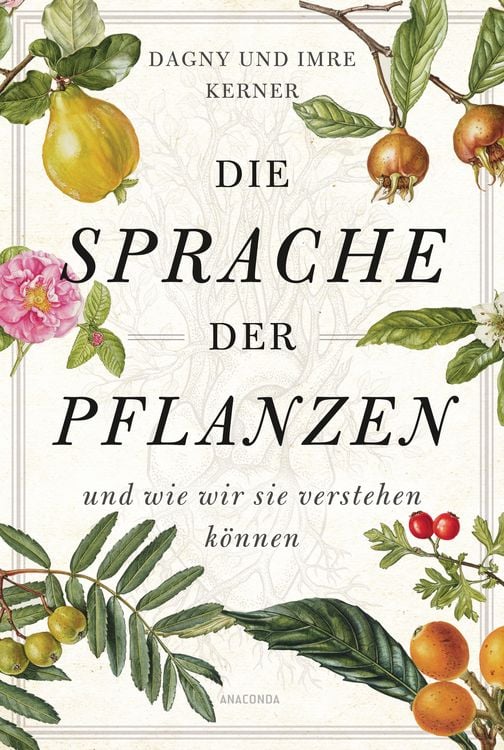 Produktbild: Die Sprache der Pflanzen