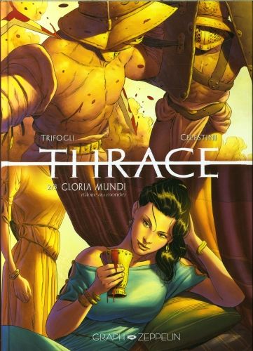 Produktbild: Thrace