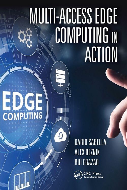 Produktbild: Multi-Access Edge Computing in Action