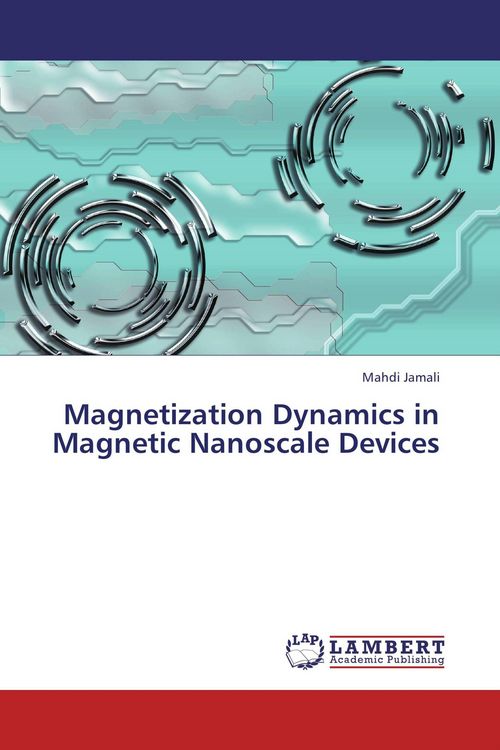 Produktbild: Magnetization Dynamics in Magnetic Nanoscale Devices