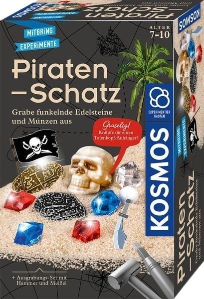 Produktbild: Piraten-Schatz