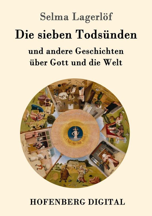 Produktbild: Die sieben Tods&uuml;nden