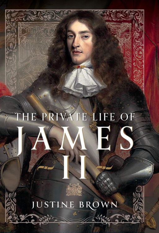 Produktbild: Private Life of James II
