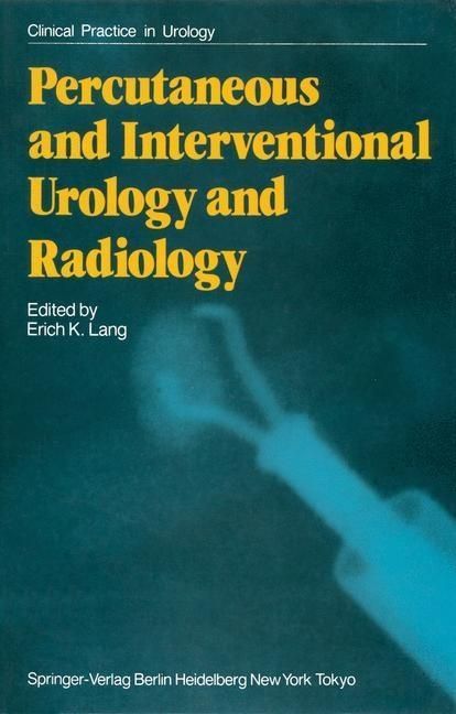 Produktbild: Percutaneous and Interventional Urology and Radiology