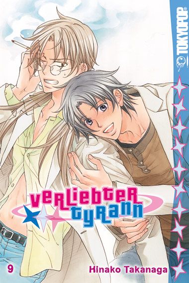 Produktbild: Verliebter Tyrann 09