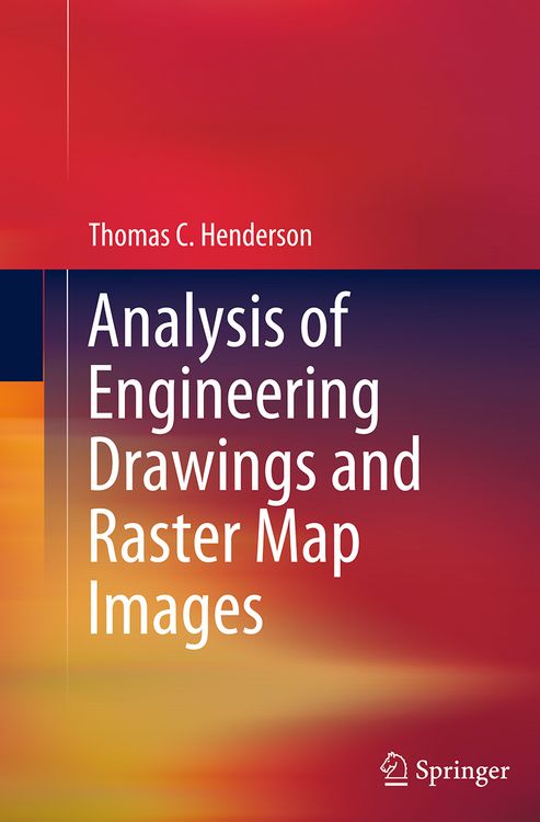 Produktbild: Analysis of Engineering Drawings and Raster Map Images