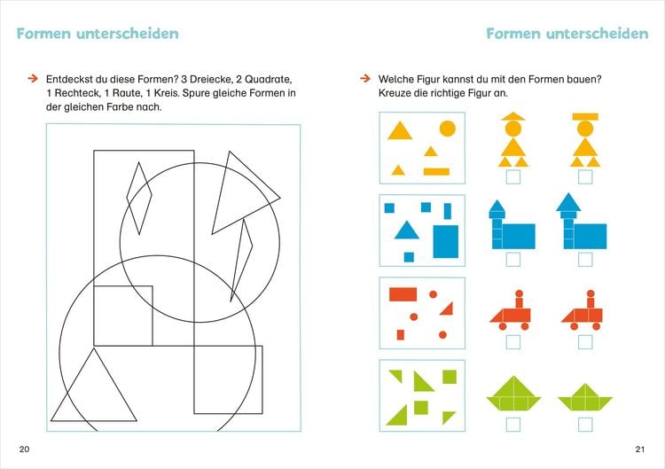 Produktbild: Mathe &uuml;ben. 1. Klasse