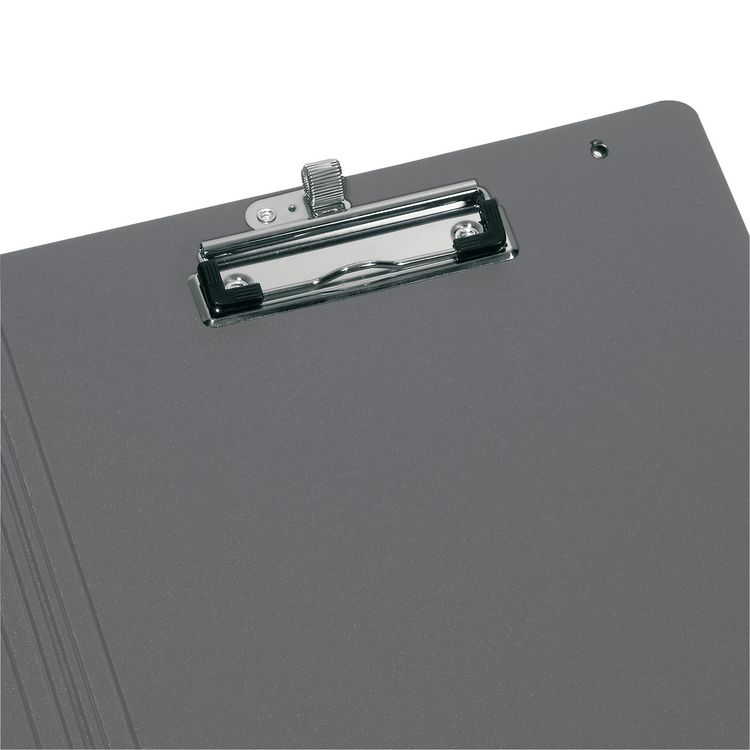 Produktbild: Herlitz Klemmbrettmappe Polyfoam A4, Beere