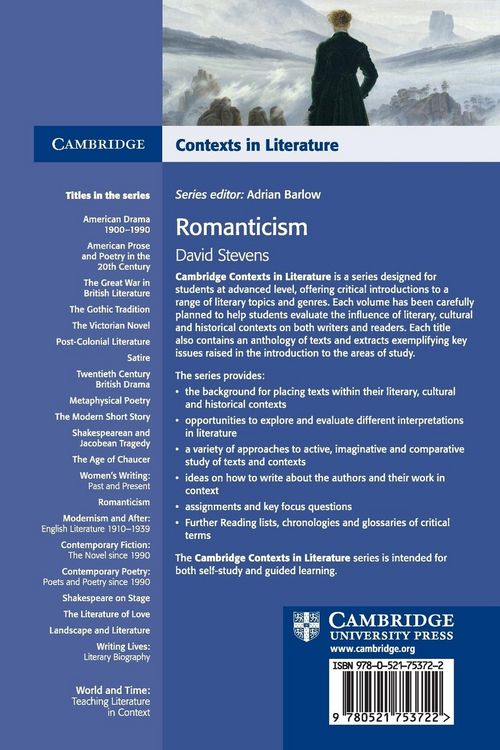 Produktbild: Romanticism