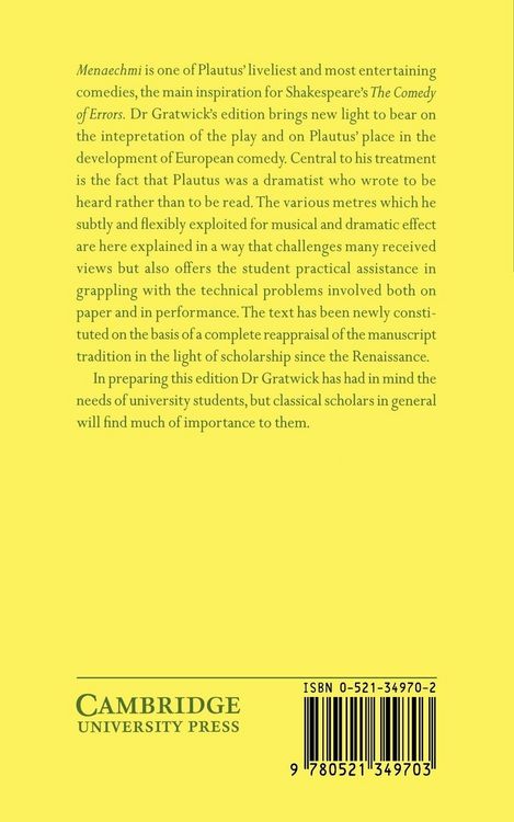 Produktbild: Plautus