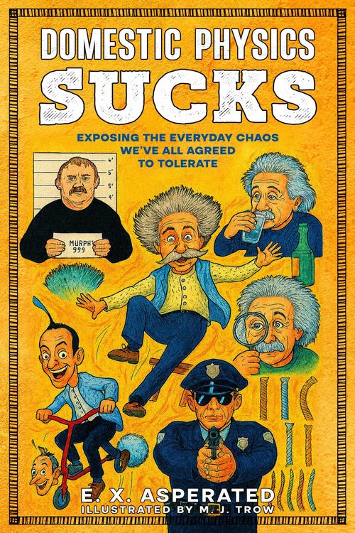 Produktbild: Domestic Physics Sucks