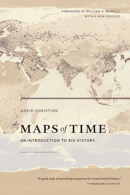Produktbild: Maps of Time