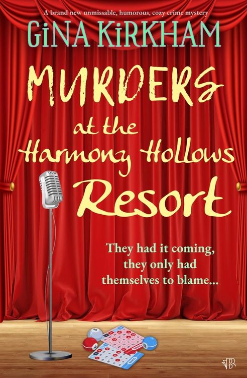Produktbild: Murder At The Harmony Hollows Resort