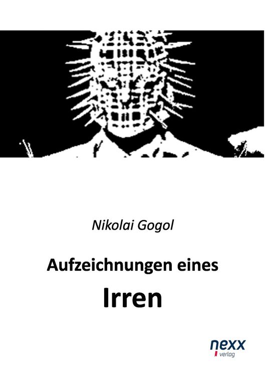 Produktbild: Gogol, N: Aufzeichnungen eines Irren