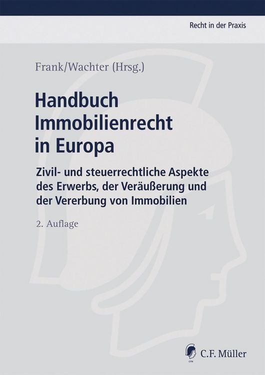 Produktbild: Handbuch Immobilienrecht in Europa