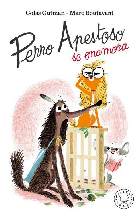Produktbild: Perro apestoso se enamora