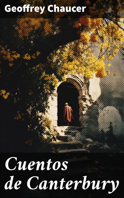 Produktbild: Cuentos de Canterbury