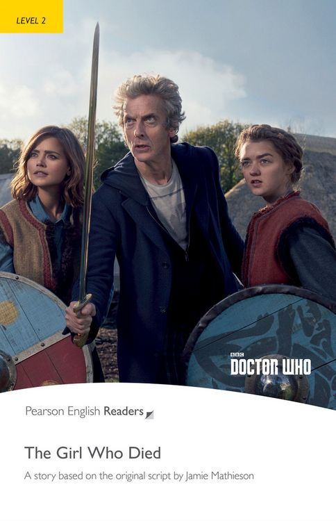 Produktbild: Rollason, J: Level 2: Doctor Who: The Girl Who Died