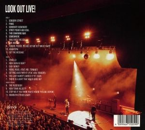 Produktbild: Look Out Live! (2CD)