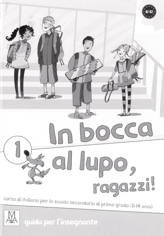 Produktbild: In bocca al lupo, ragazzi! 1