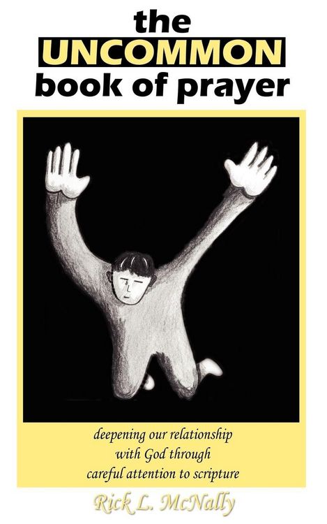 Produktbild: The Uncommon Book Of Prayer