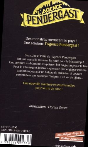 Produktbild: L'agence Pendergast
