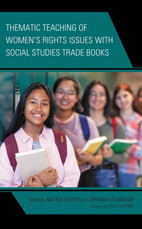 Produktbild: Thematic Teaching of Women's Rights Issues with Social Studies Trade Books