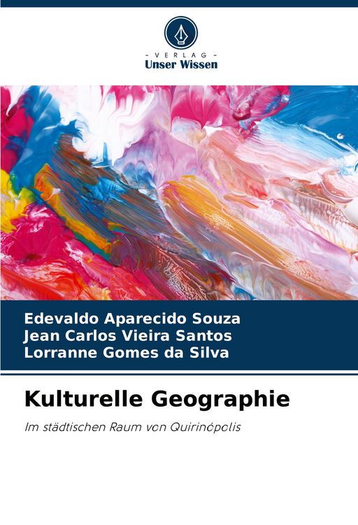Produktbild: Kulturelle Geographie
