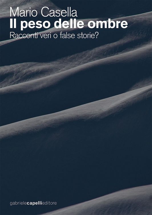 Produktbild: Il peso delle ombre. Racconti veri o false storie?