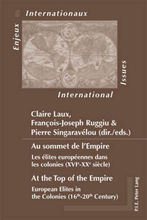 Produktbild: Au sommet de l&rsquo;Empire / At the Top of the Empire