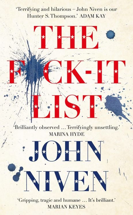 Produktbild: The F*ck-it List