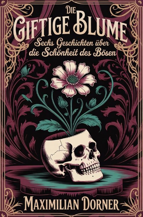Produktbild: Die giftige Blume