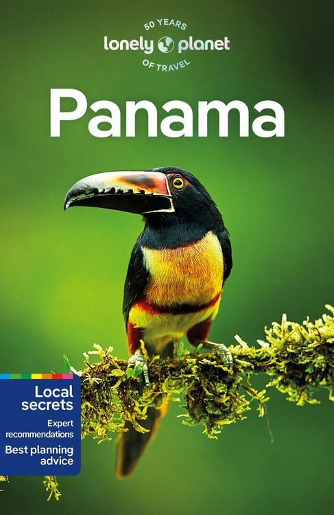 Bild vom Artikel Lonely Planet Panama vom Autor Harmony Difo