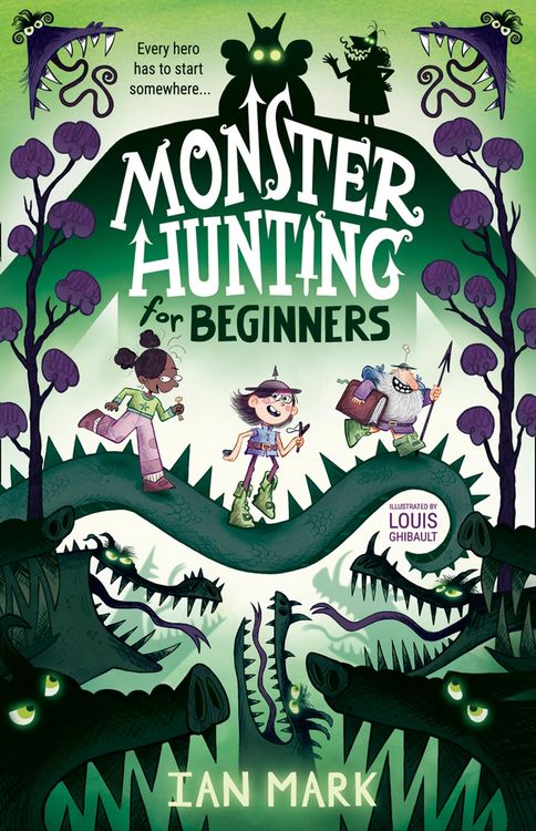 Produktbild: Monster Hunting For Beginners
