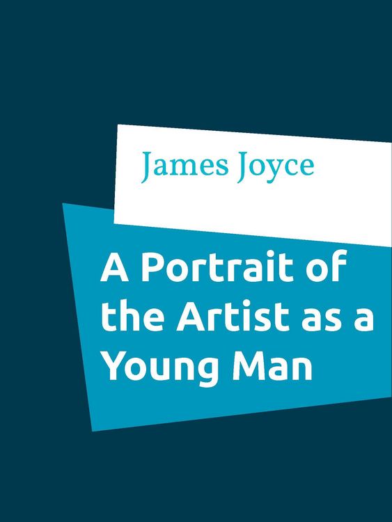 Produktbild: A Portrait of the Artist as a Young Man