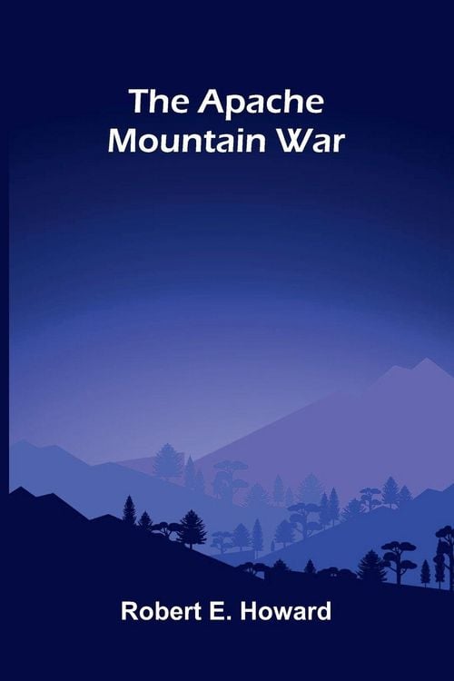Produktbild: The Apache Mountain War